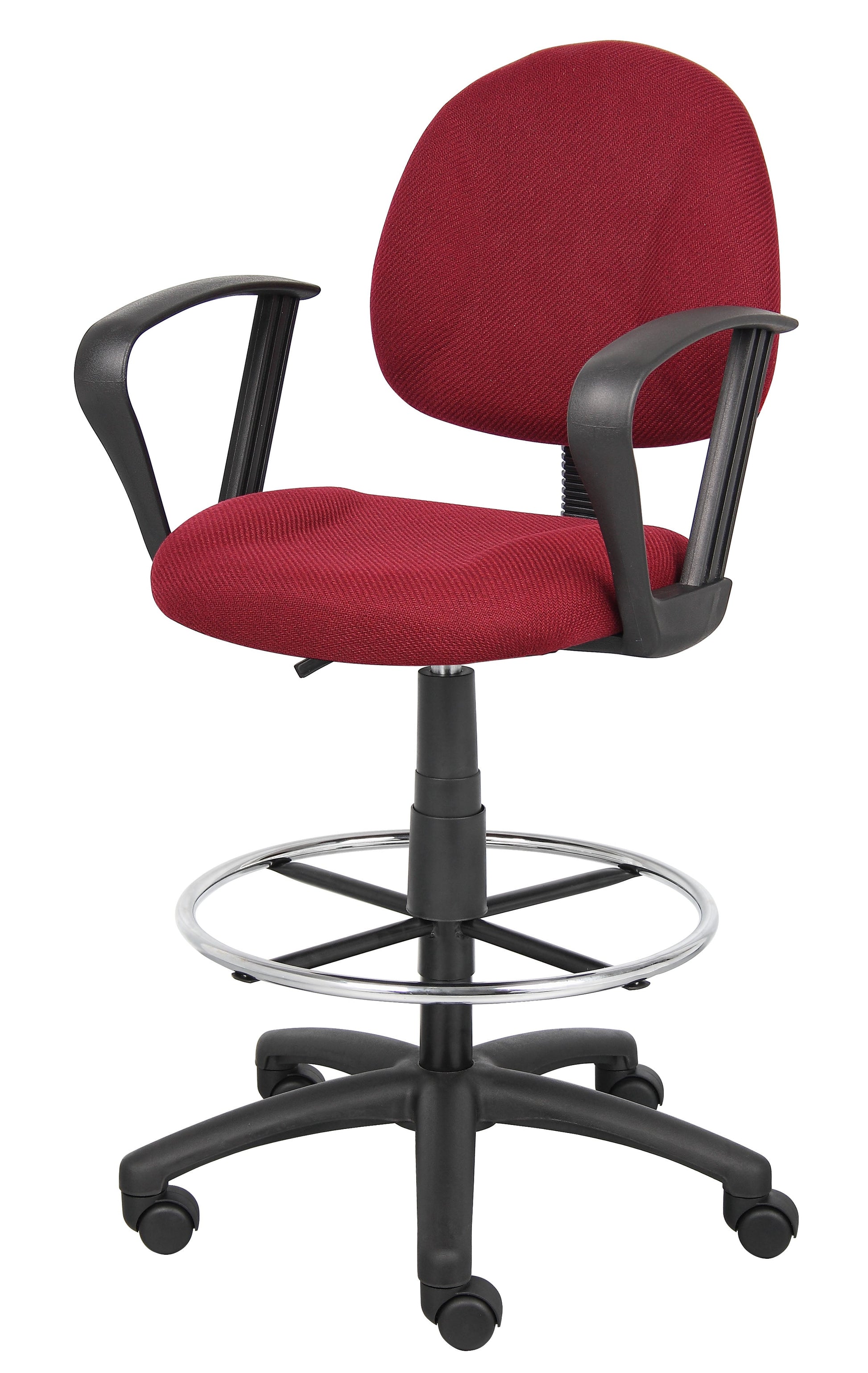 boss-ergonomic-works-adjustable-drafting-chair-with-loop-arms-and-removable-foot-rest-burgundy-b1617-by_4
