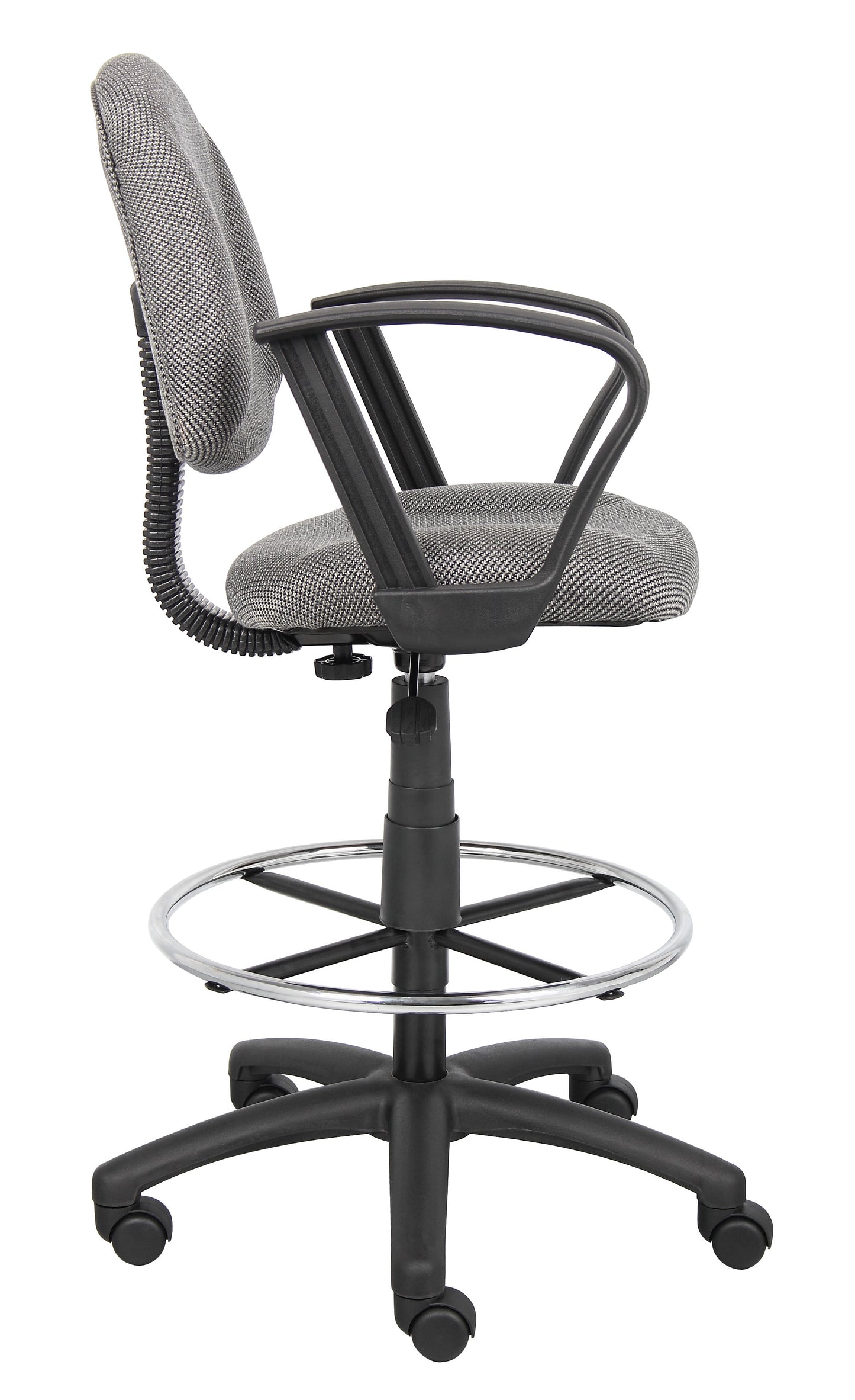 boss-ergonomic-works-adjustable-drafting-chair-with-loop-arms-and-removable-foot-rest-gray-b1617-gy_5