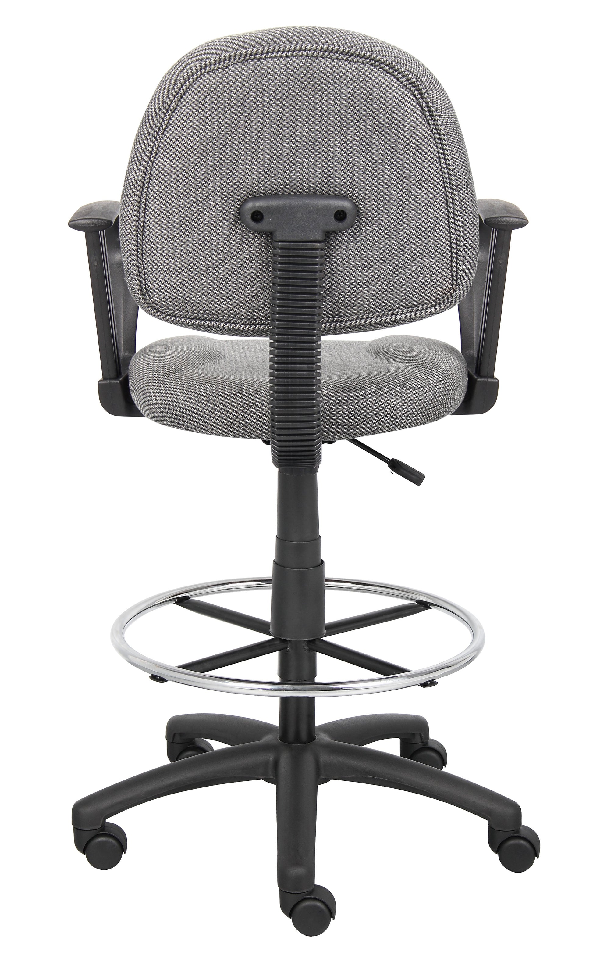 boss-ergonomic-works-adjustable-drafting-chair-with-loop-arms-and-removable-foot-rest-gray-b1617-gy_2
