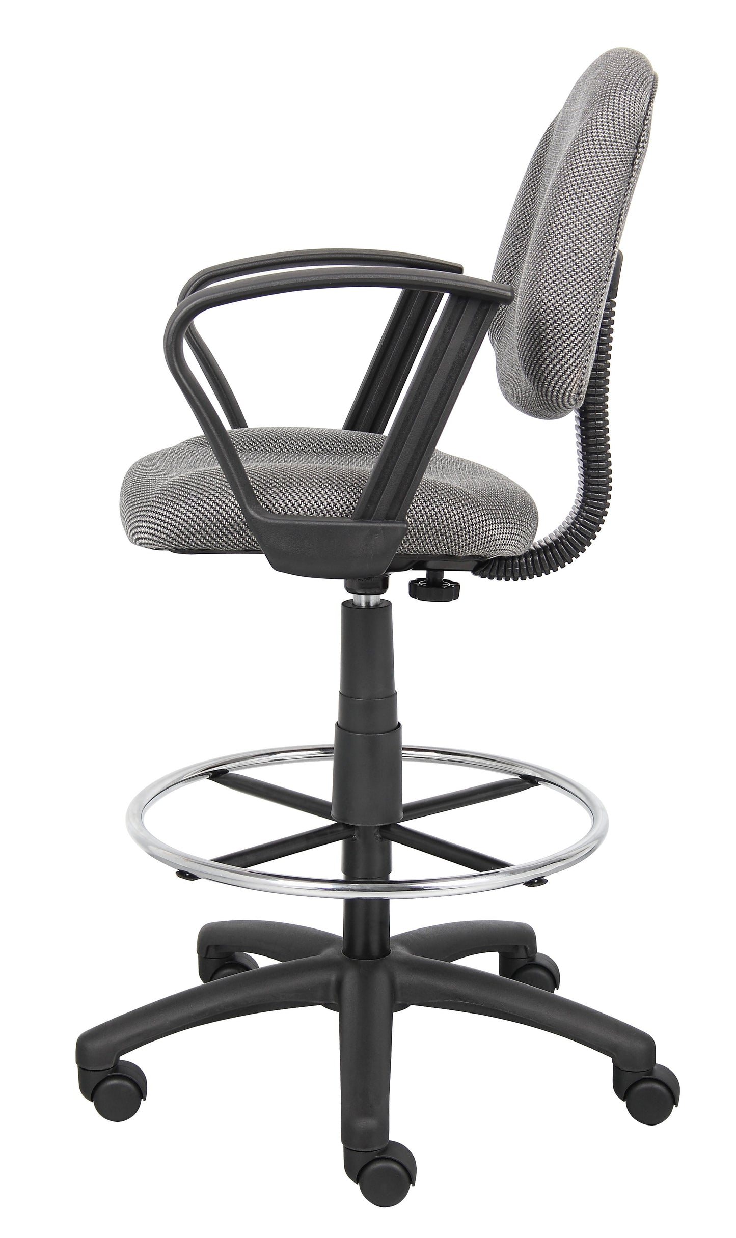 boss-ergonomic-works-adjustable-drafting-chair-with-loop-arms-and-removable-foot-rest-gray-b1617-gy_6