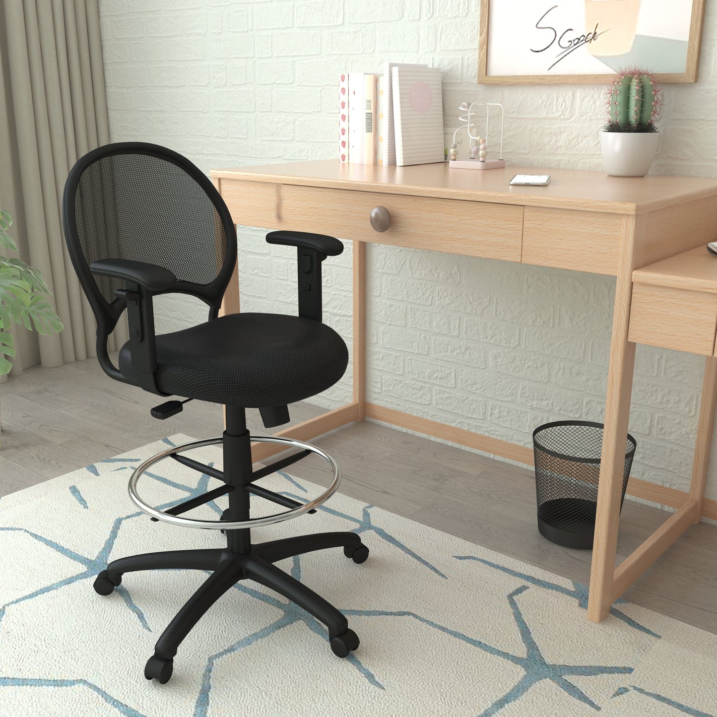 boss-mesh-drafting-stool-w-adjustable-arms-b16216_6