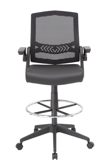 boss-mesh-drafting-stool-w-flip-arms-b16223-bk_2