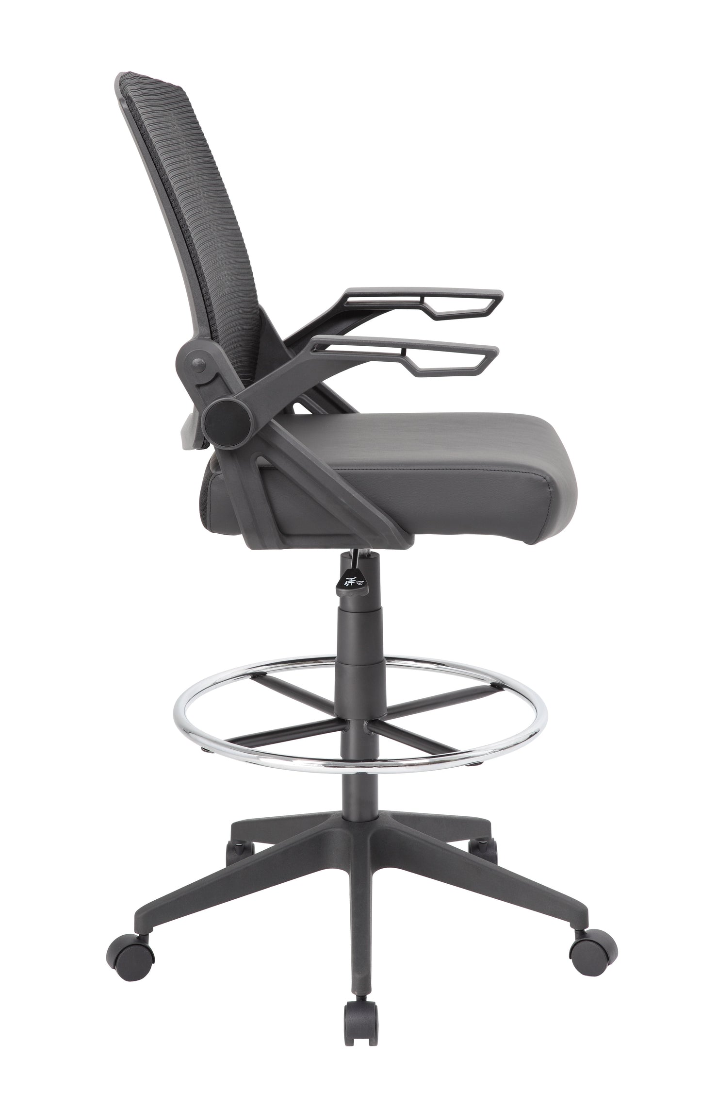 boss-mesh-drafting-stool-w-flip-arms-b16223-bk_5