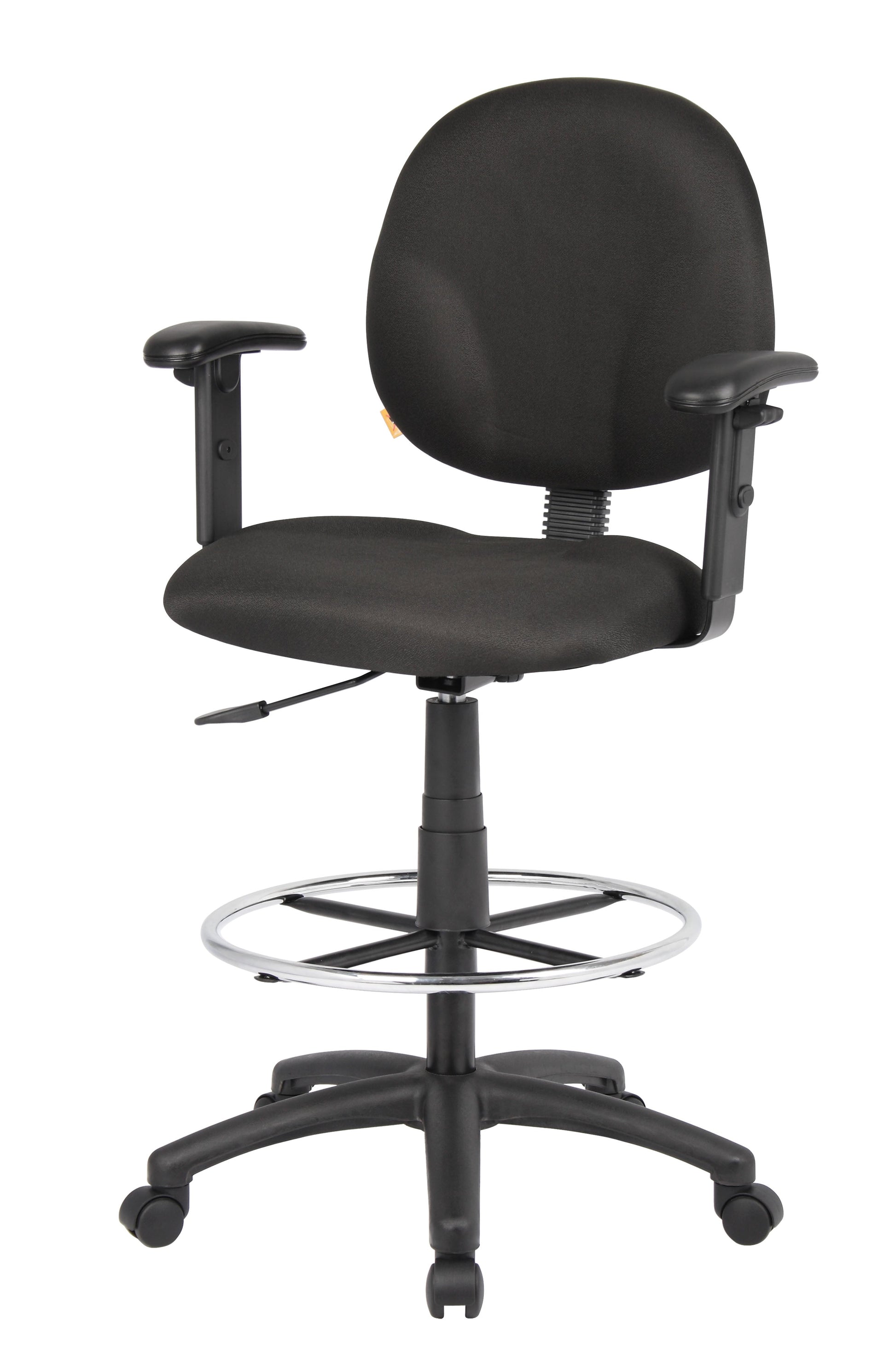 boss-black-fabric-drafting-stools-w-adjustable-arms-footring-b1691-bk_3