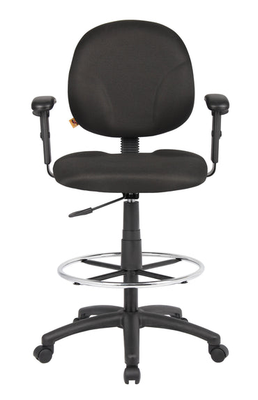 boss-black-fabric-drafting-stools-w-adjustable-arms-footring-b1691-bk_2