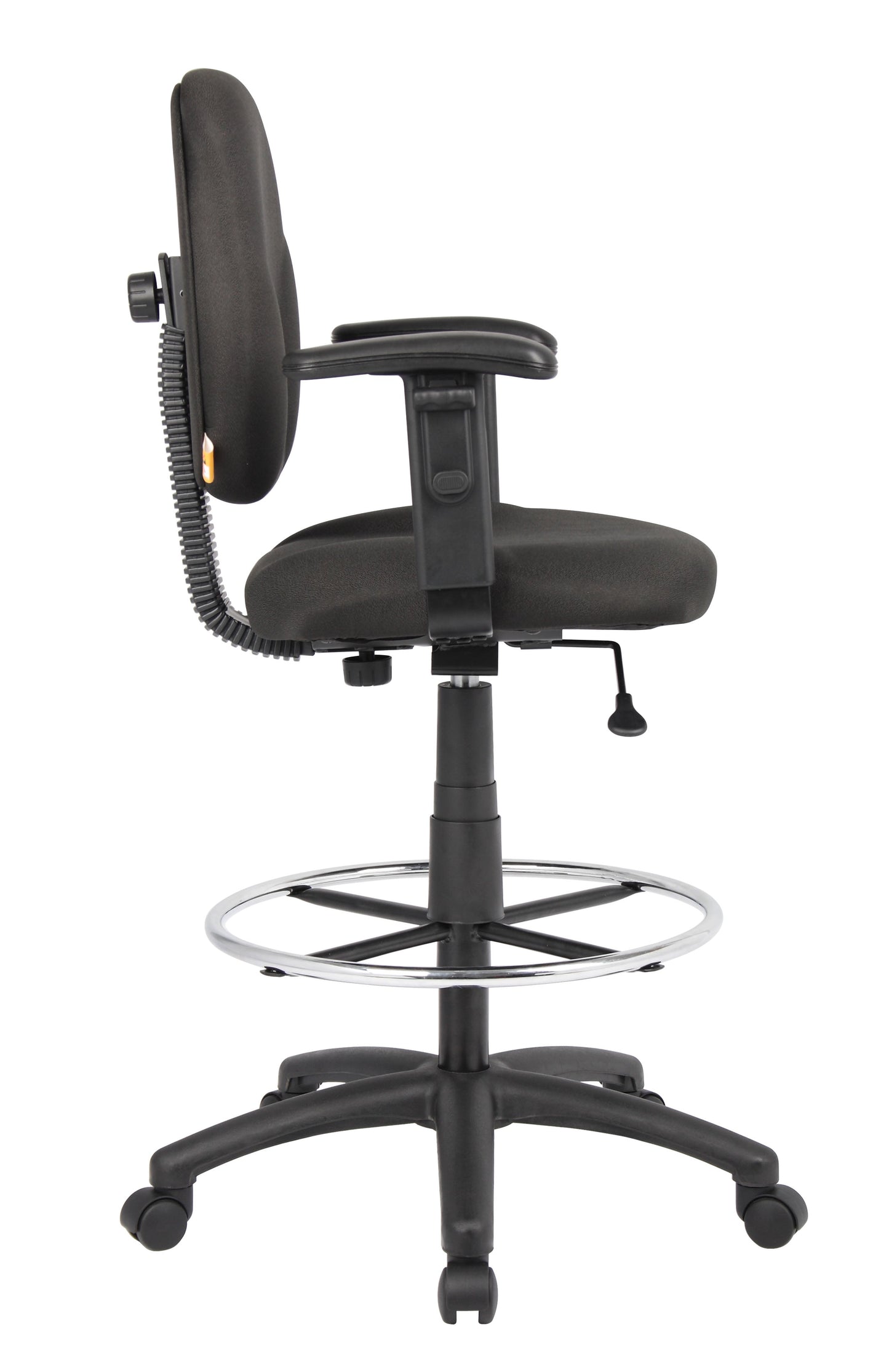 boss-black-fabric-drafting-stools-w-adjustable-arms-footring-b1691-bk_6