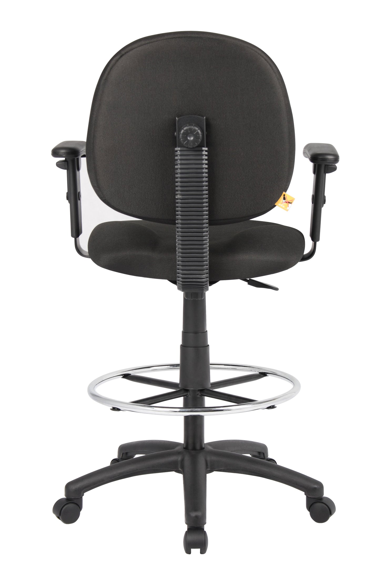 boss-black-fabric-drafting-stools-w-adjustable-arms-footring-b1691-bk_4