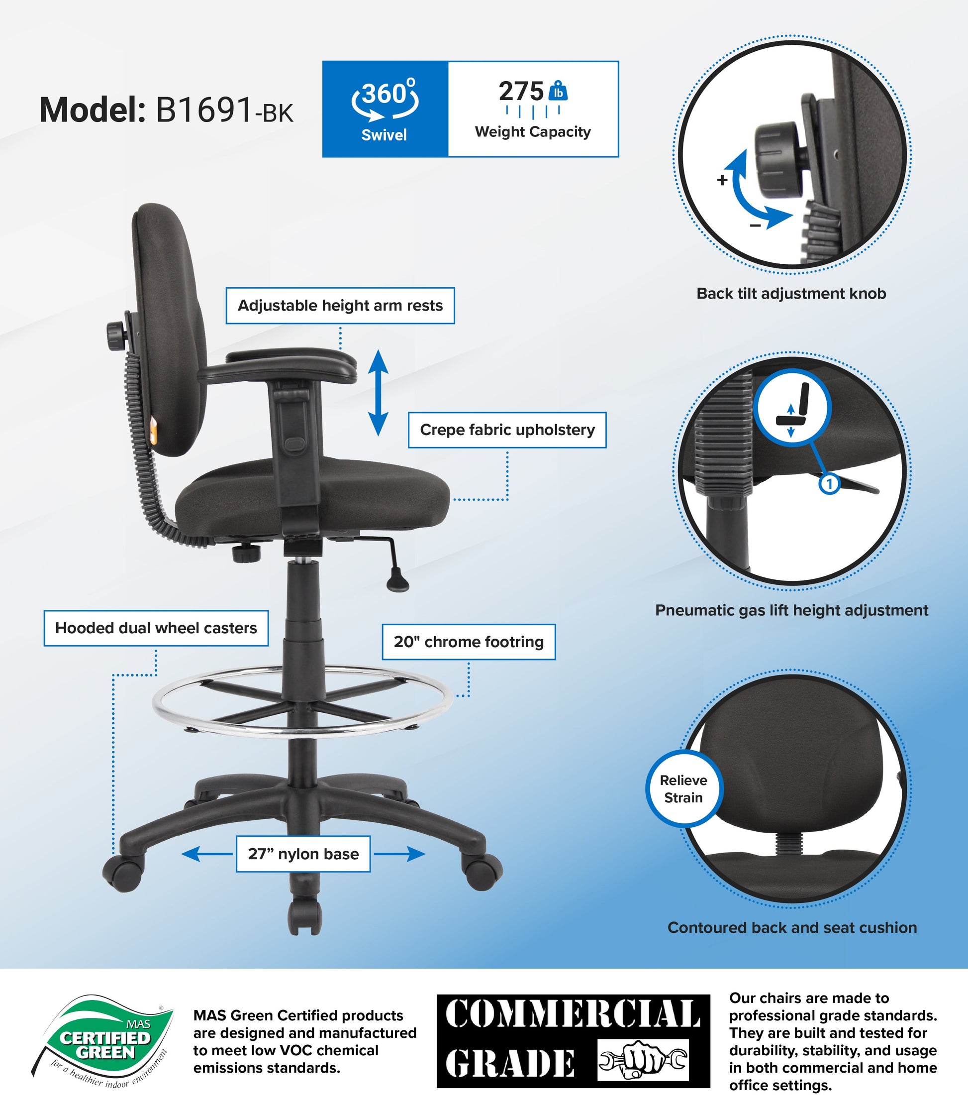 boss-black-fabric-drafting-stools-w-adjustable-arms-footring-b1691-bk_8