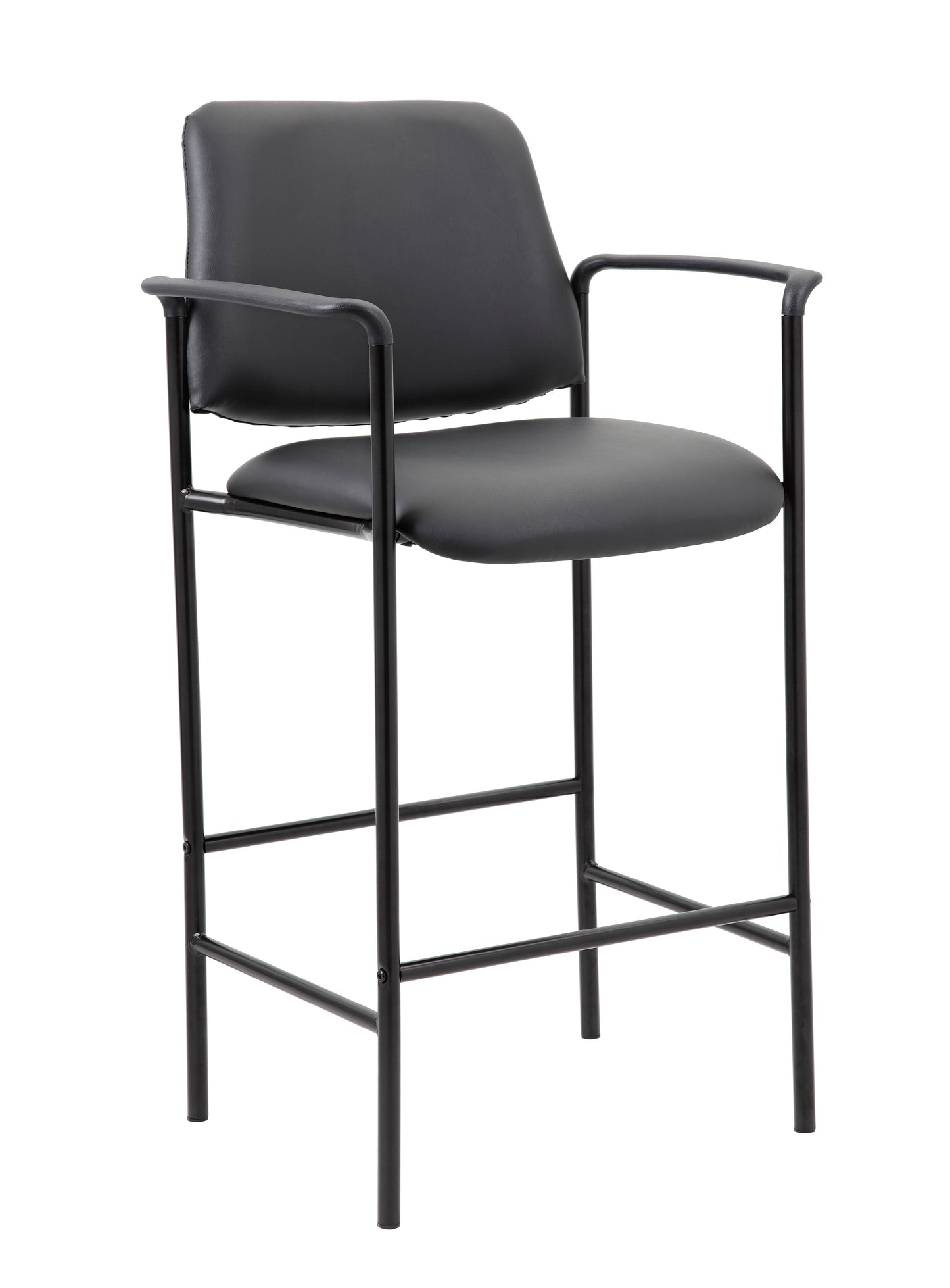 boss-square-back-diamond-stool-w-arm-in-black-caressoft-b169503-cs_1