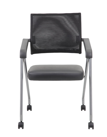 boss-black-mesh-training-chair-with-pewter-frame-2-in-a-box-b1806p-bk-2_2