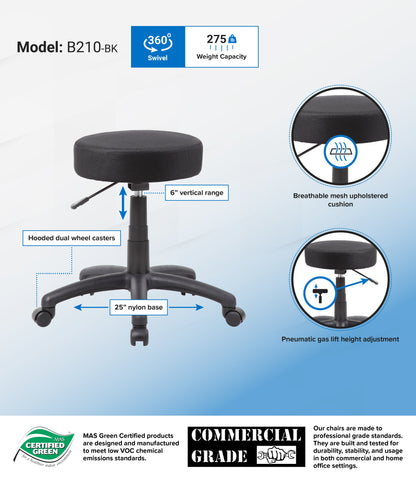 the-dot-stool-black-b210-bk_2