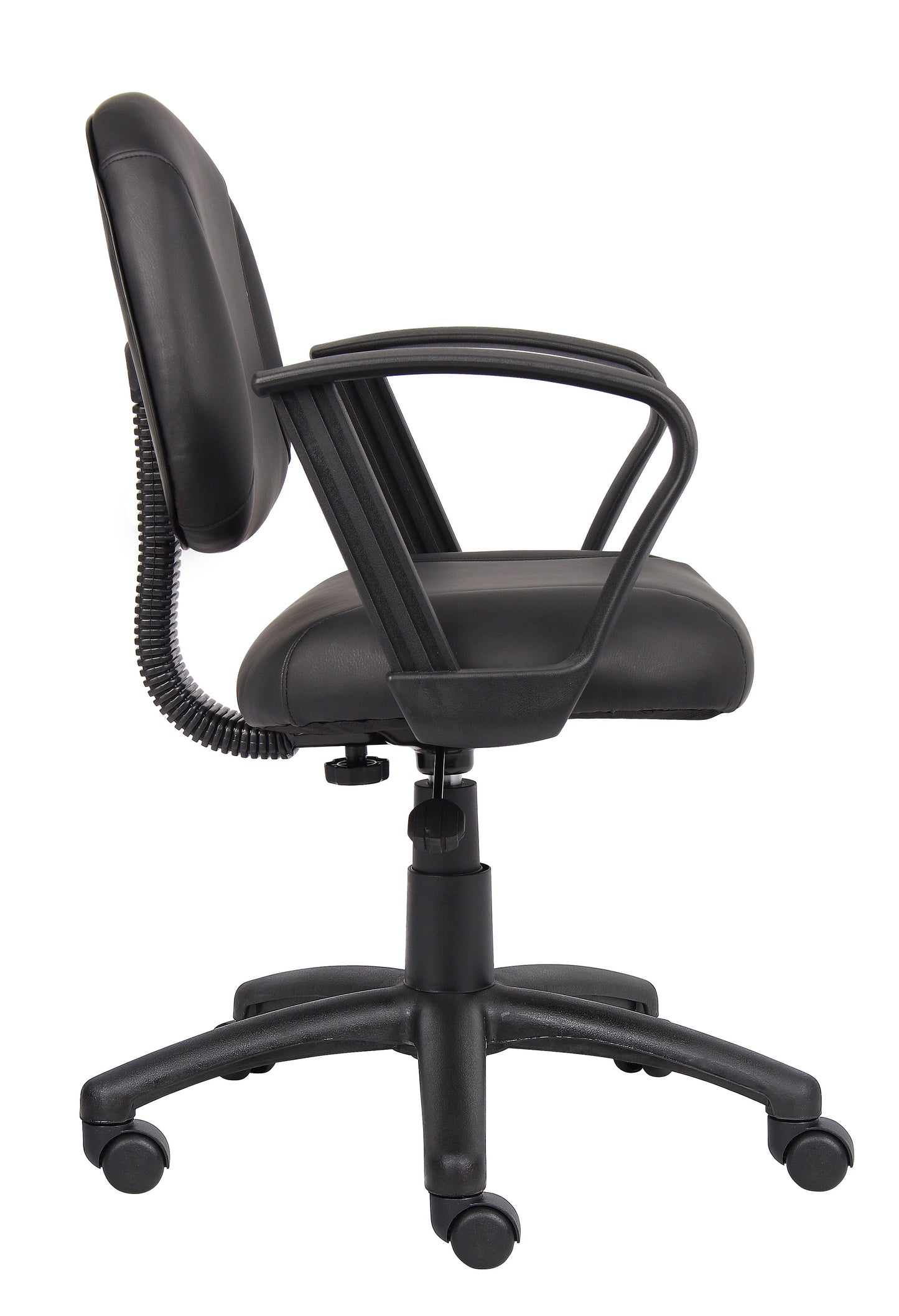 boss-black-posture-chair-w-loop-arms-b307_3
