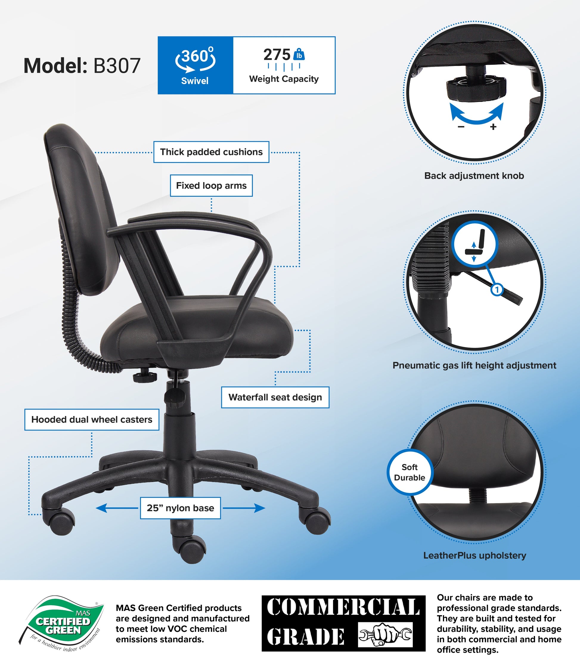 boss-black-posture-chair-w-loop-arms-b307_4