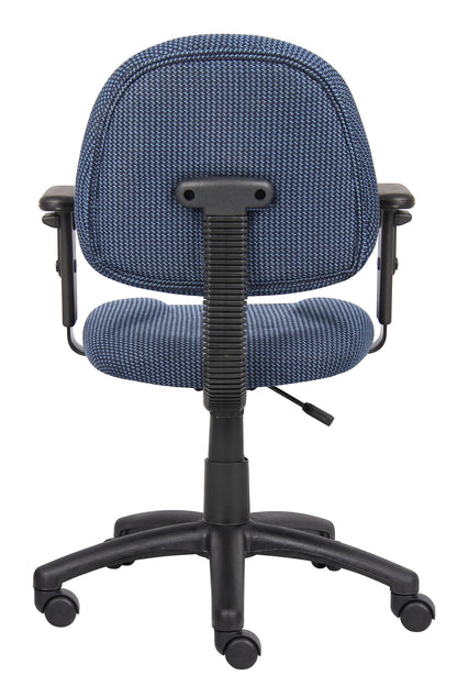 boss-blue-deluxe-posture-chair-w-adjustable-arms-b316-be_2