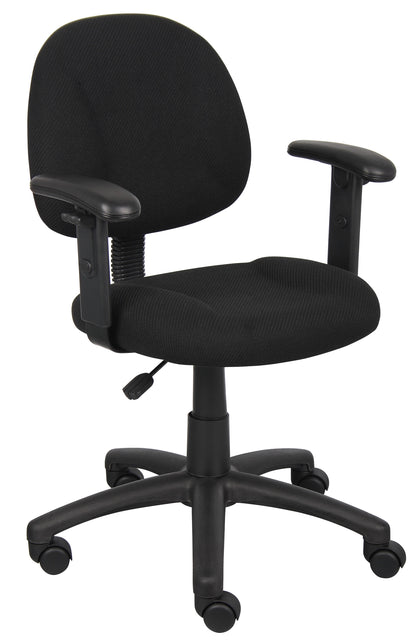 black-deluxe-posture-chair-w-adjustable-arms-b316-bk_1