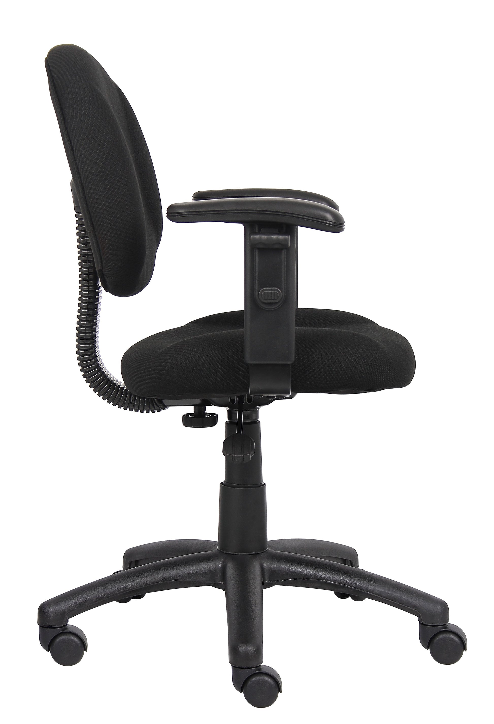 black-deluxe-posture-chair-w-adjustable-arms-b316-bk_5