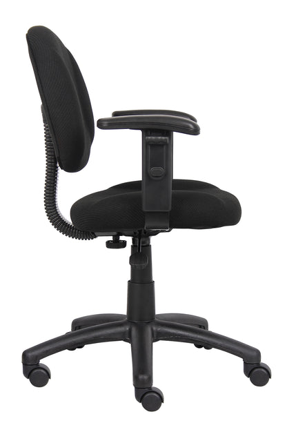 black-deluxe-posture-chair-w-adjustable-arms-b316-bk_5
