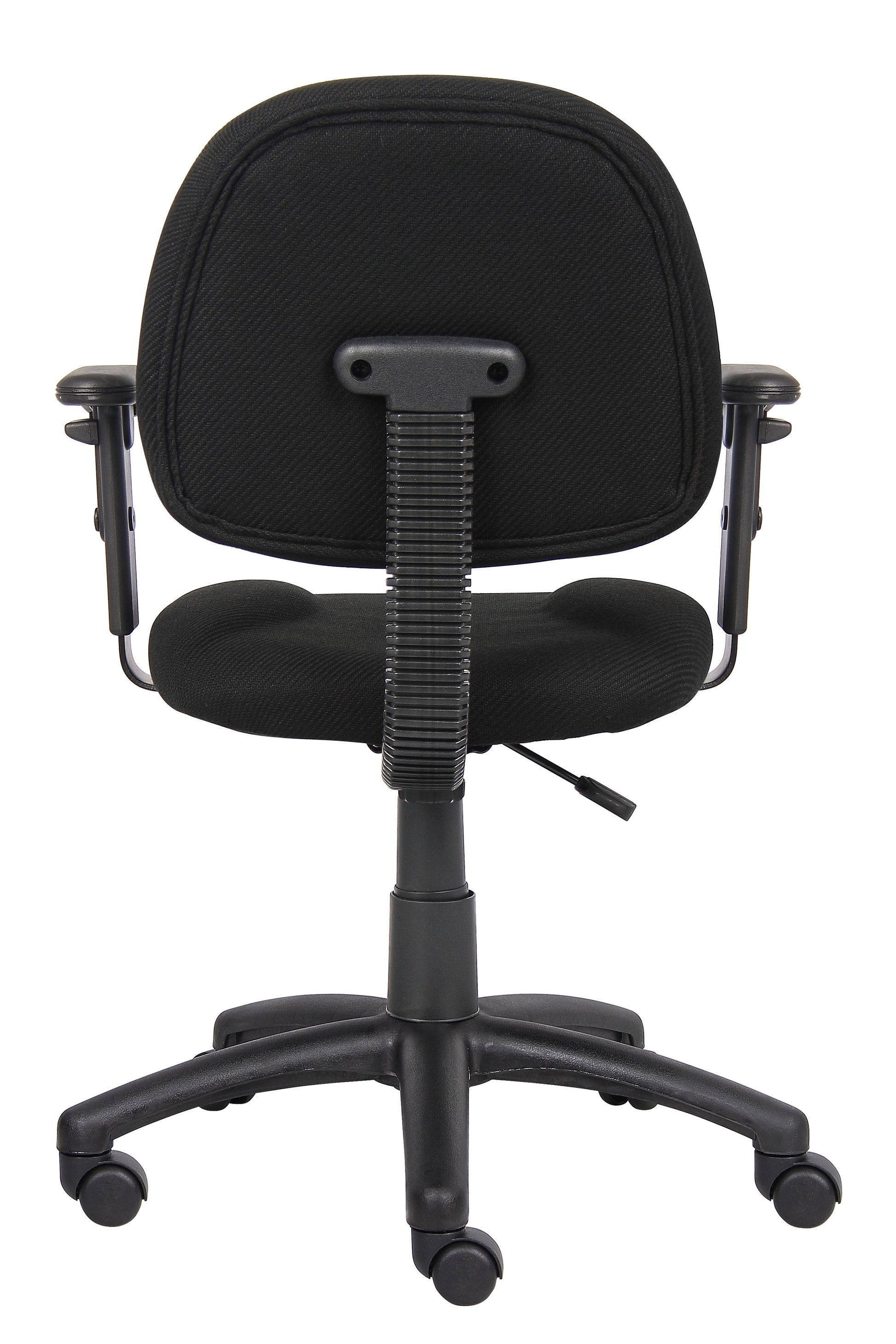 black-deluxe-posture-chair-w-adjustable-arms-b316-bk_2