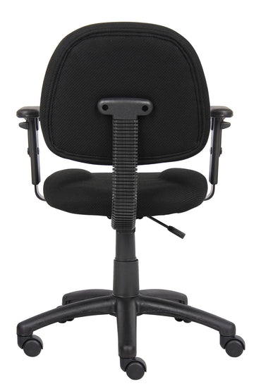 black-deluxe-posture-chair-w-adjustable-arms-b316-bk_2