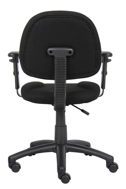 black-deluxe-posture-chair-w-adjustable-arms-b316-bk_2