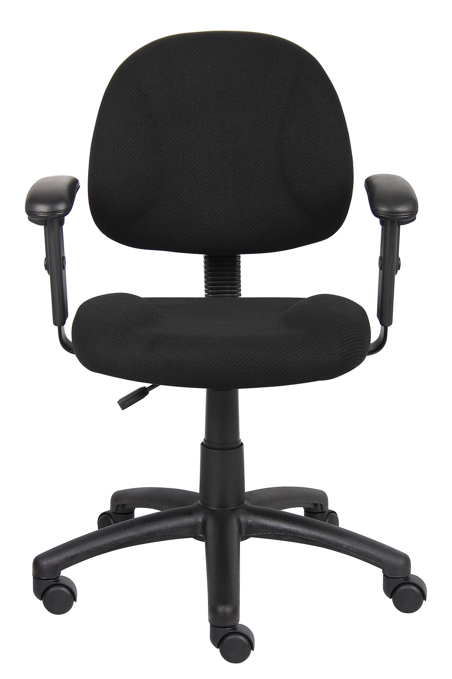 black-deluxe-posture-chair-w-adjustable-arms-b316-bk_4