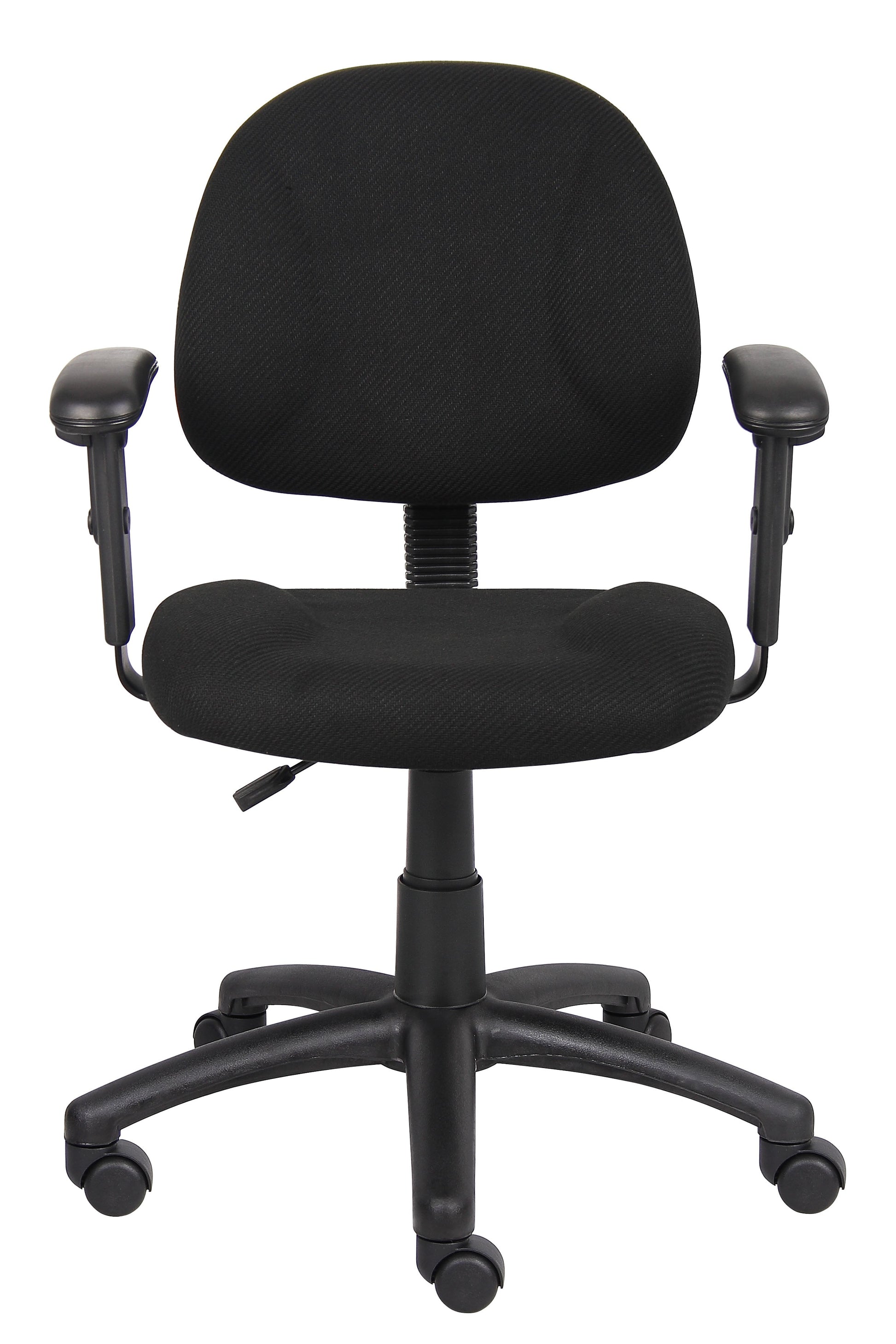 black-deluxe-posture-chair-w-adjustable-arms-b316-bk_4