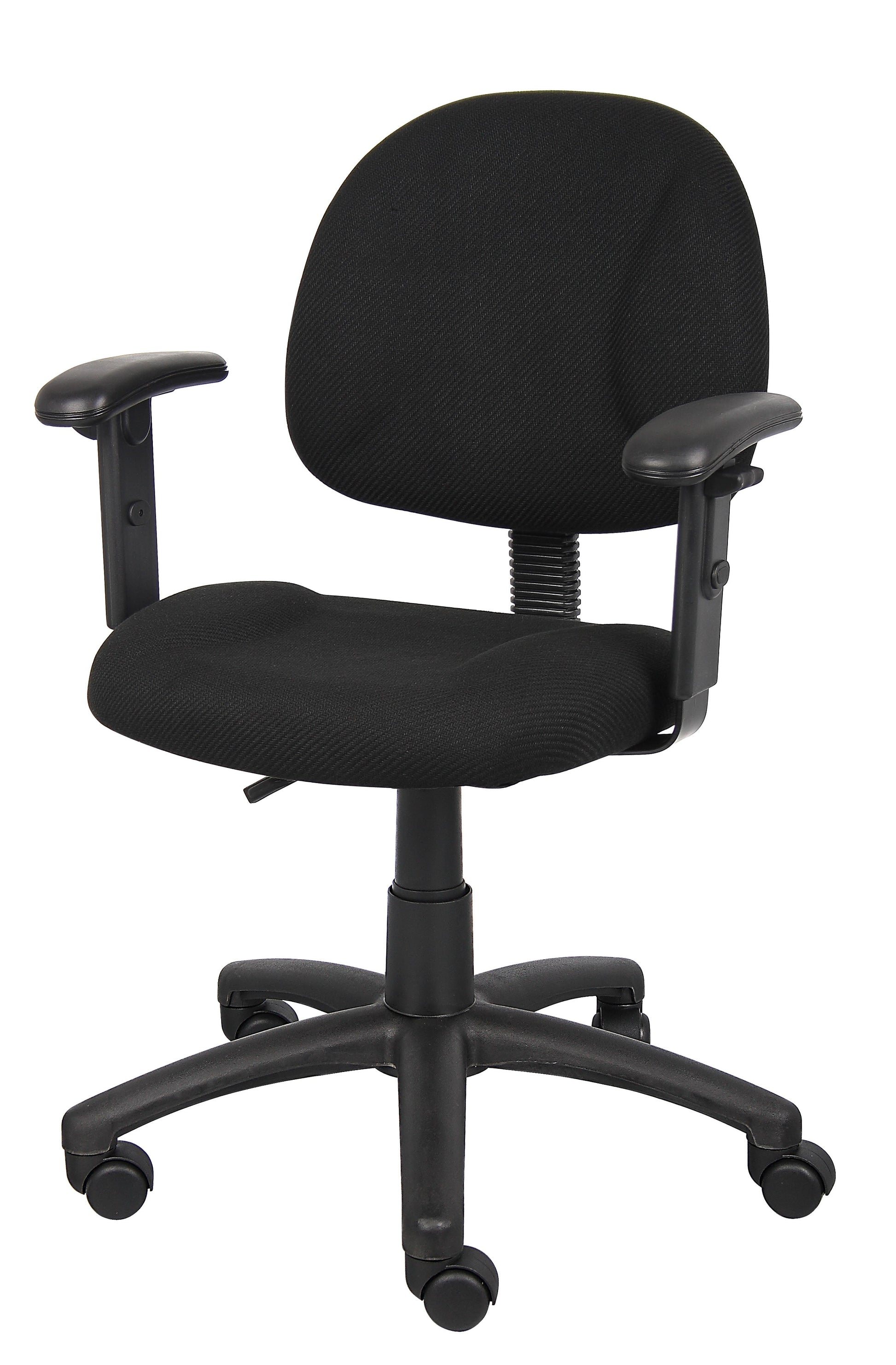 black-deluxe-posture-chair-w-adjustable-arms-b316-bk_3