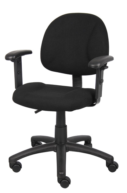 black-deluxe-posture-chair-w-adjustable-arms-b316-bk_3