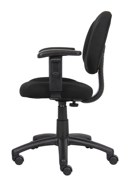 black-deluxe-posture-chair-w-adjustable-arms-b316-bk_6