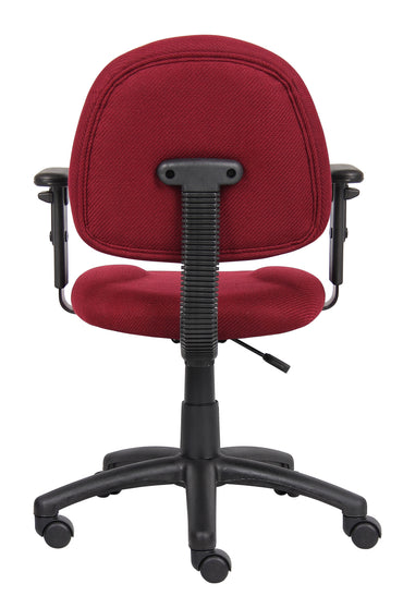 boss-burgundy-deluxe-posture-chair-w-adjustable-arms-b316-by_2
