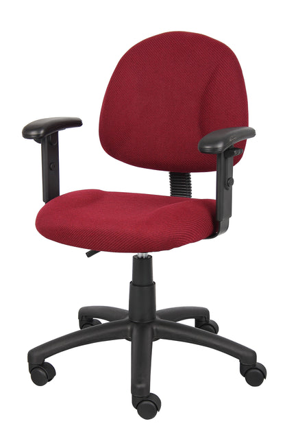 boss-burgundy-deluxe-posture-chair-w-adjustable-arms-b316-by_3