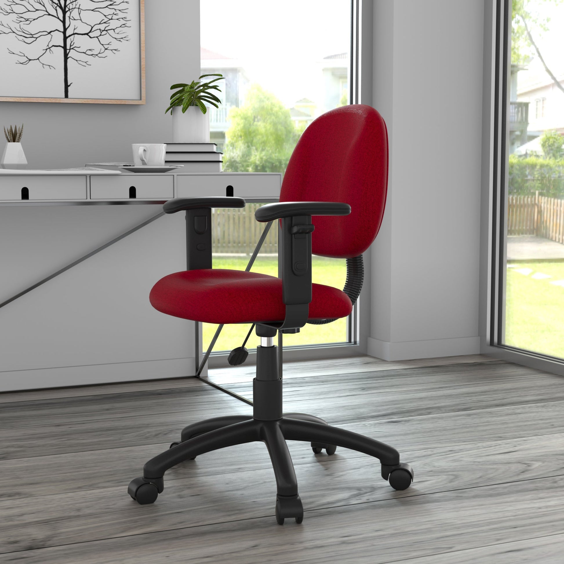 boss-burgundy-deluxe-posture-chair-w-adjustable-arms-b316-by_7