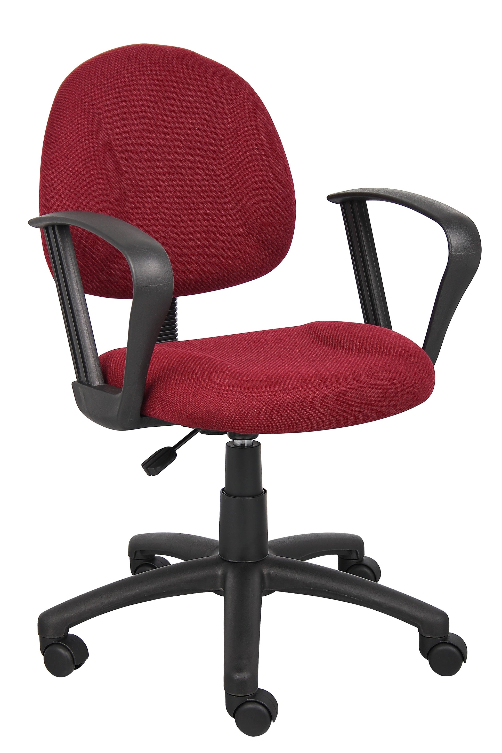 boss-burgundy-deluxe-posture-chair-w-loop-arms-b317-by_1