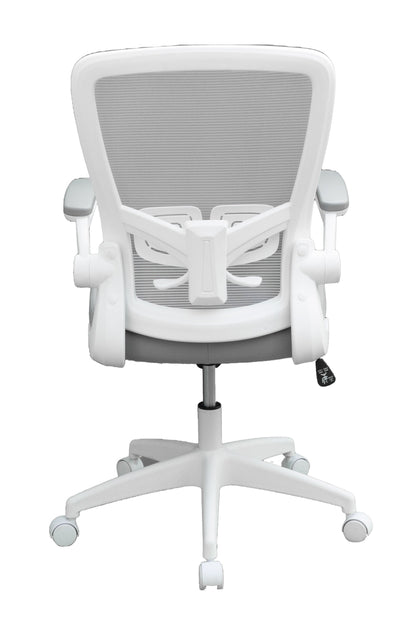 boss-gray-mesh-flip-arm-task-chair-white-frame-b6366wt-gy_3