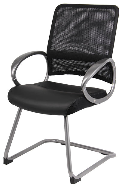 boss-mesh-back-w-pewter-finish-guest-chair-b6409_4