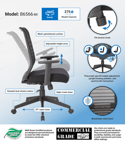 horizontal-mesh-back-task-chair-synchro-tilt-mechanism-b6566-bk_5