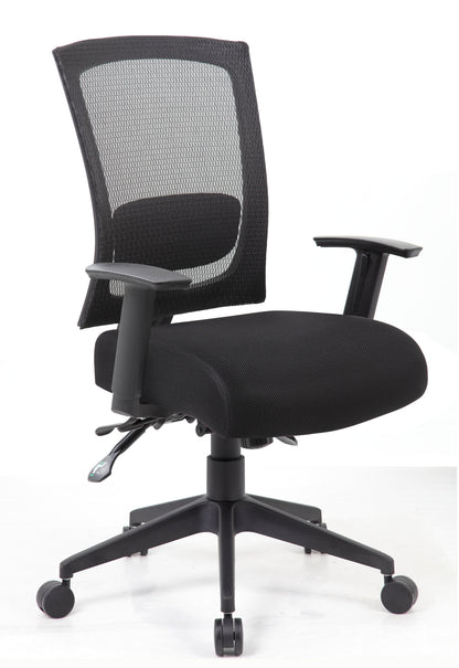 boss-contract-mesh-back-task-chair-w-seat-slider-b6716-ss-bk_1