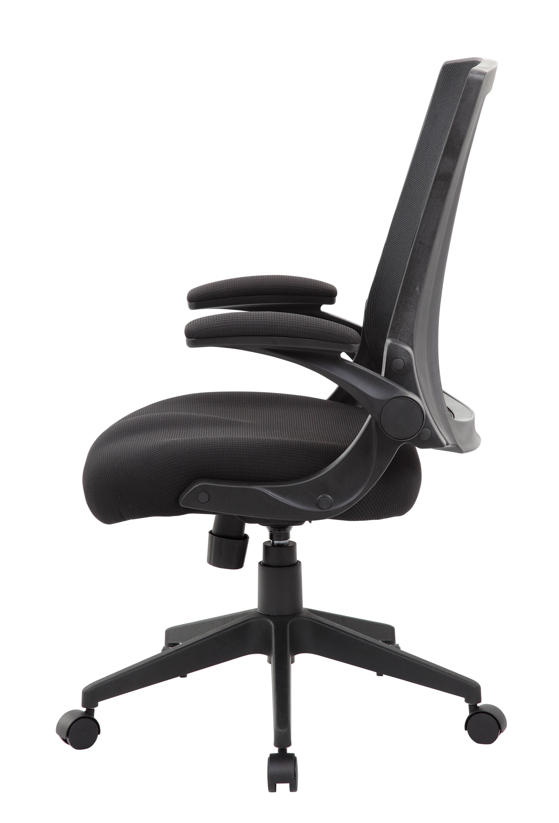 boss-black-mesh-flip-arm-chair-b6776-bk_5