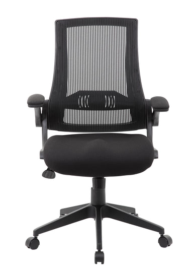 boss-black-mesh-flip-arm-chair-b6776-bk_2