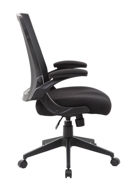 boss-black-mesh-flip-arm-chair-b6776-bk_6