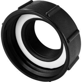 Global Industrial Polypropylene S100x8 Female Buttress x 2" Female NPT Pipe Thread (WBB700415)