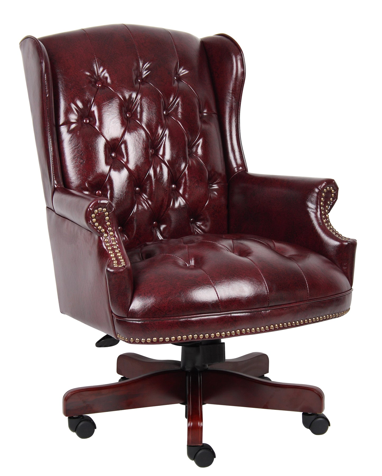 boss-wingback-traditional-chair-in-burgundy-b800-by_1