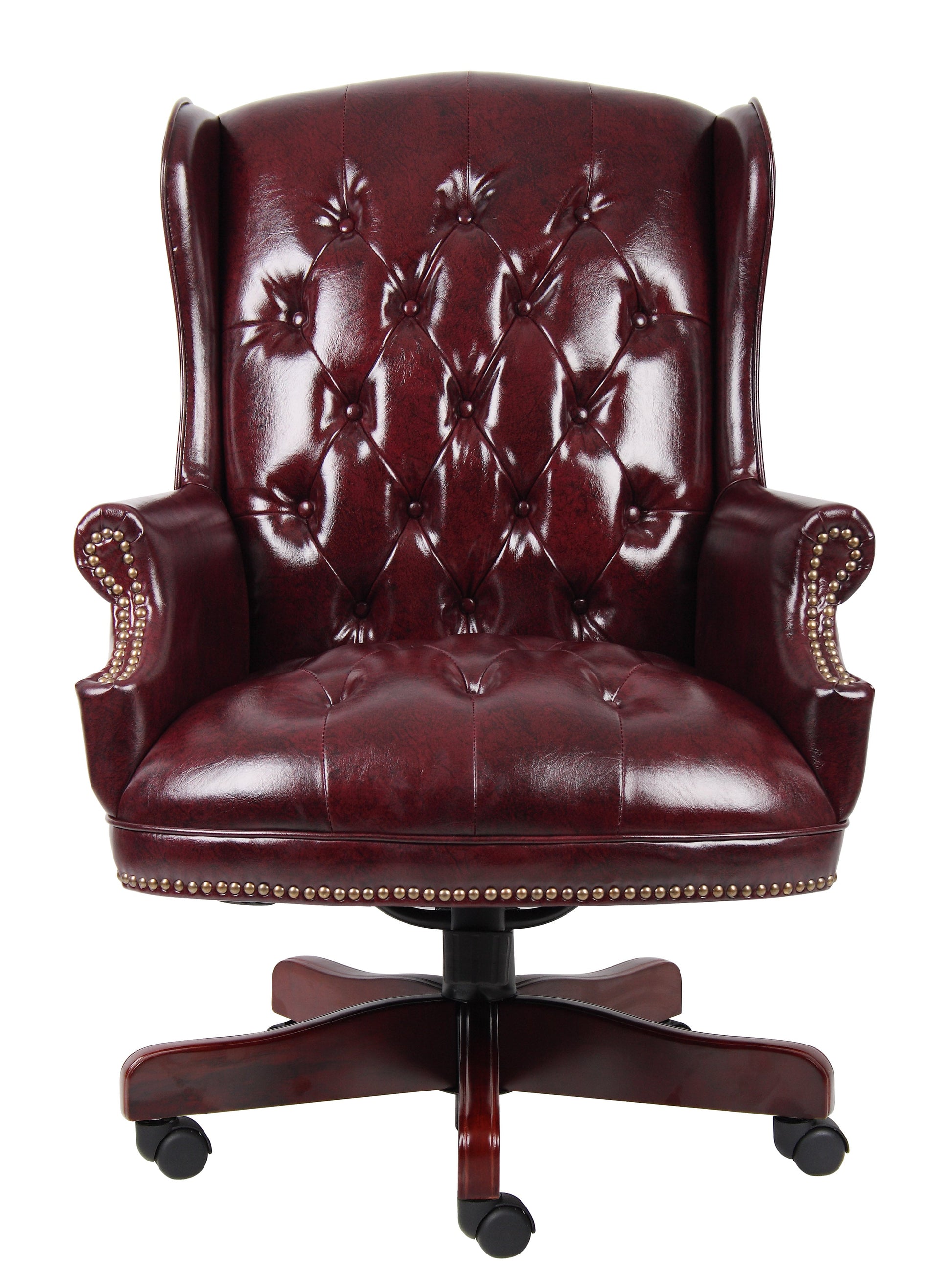 boss-wingback-traditional-chair-in-burgundy-b800-by_2