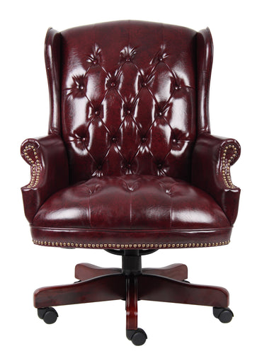 boss-wingback-traditional-chair-in-burgundy-b800-by_2