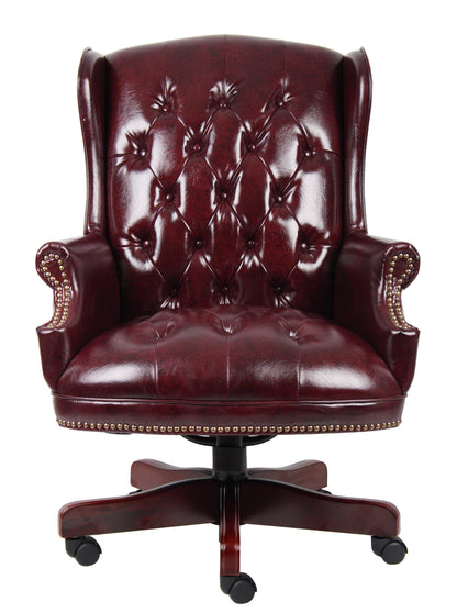 boss-wingback-traditional-chair-in-burgundy-b800-by_2
