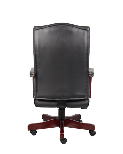 boss-classic-black-caressoft-chair-with-mahogany-finish-frame-b905-bk_3