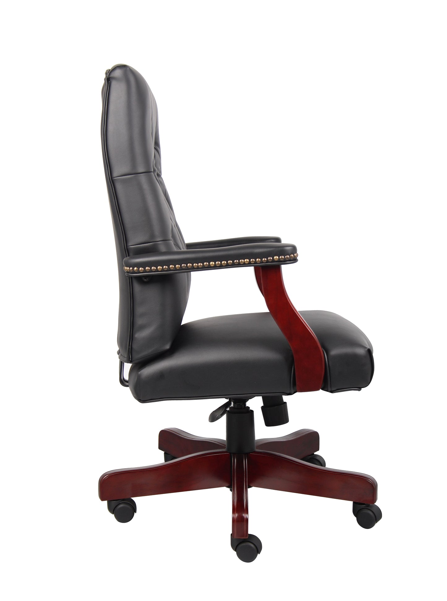 boss-classic-black-caressoft-chair-with-mahogany-finish-frame-b905-bk_4
