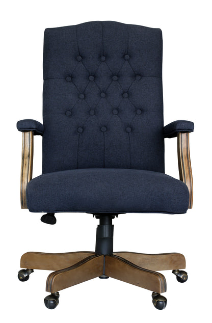 executive-navy-commercial-grade-linen-chair-with-driftwood-finish-frame-b905dw-nv_2