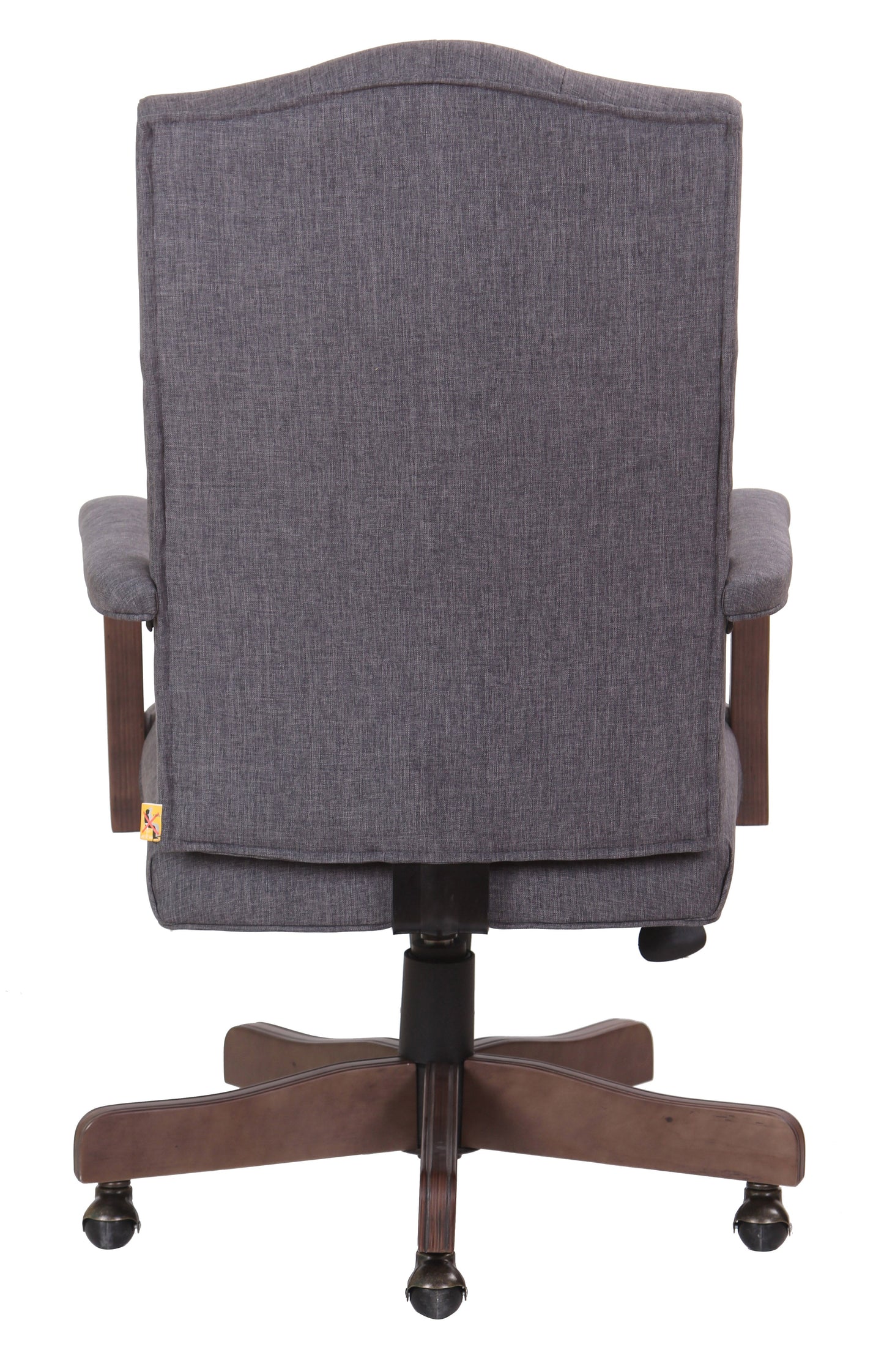 boss-executive-slate-gray-commercial-grade-linen-chair-with-driftwood-finish-frame-b905dw-sg_2