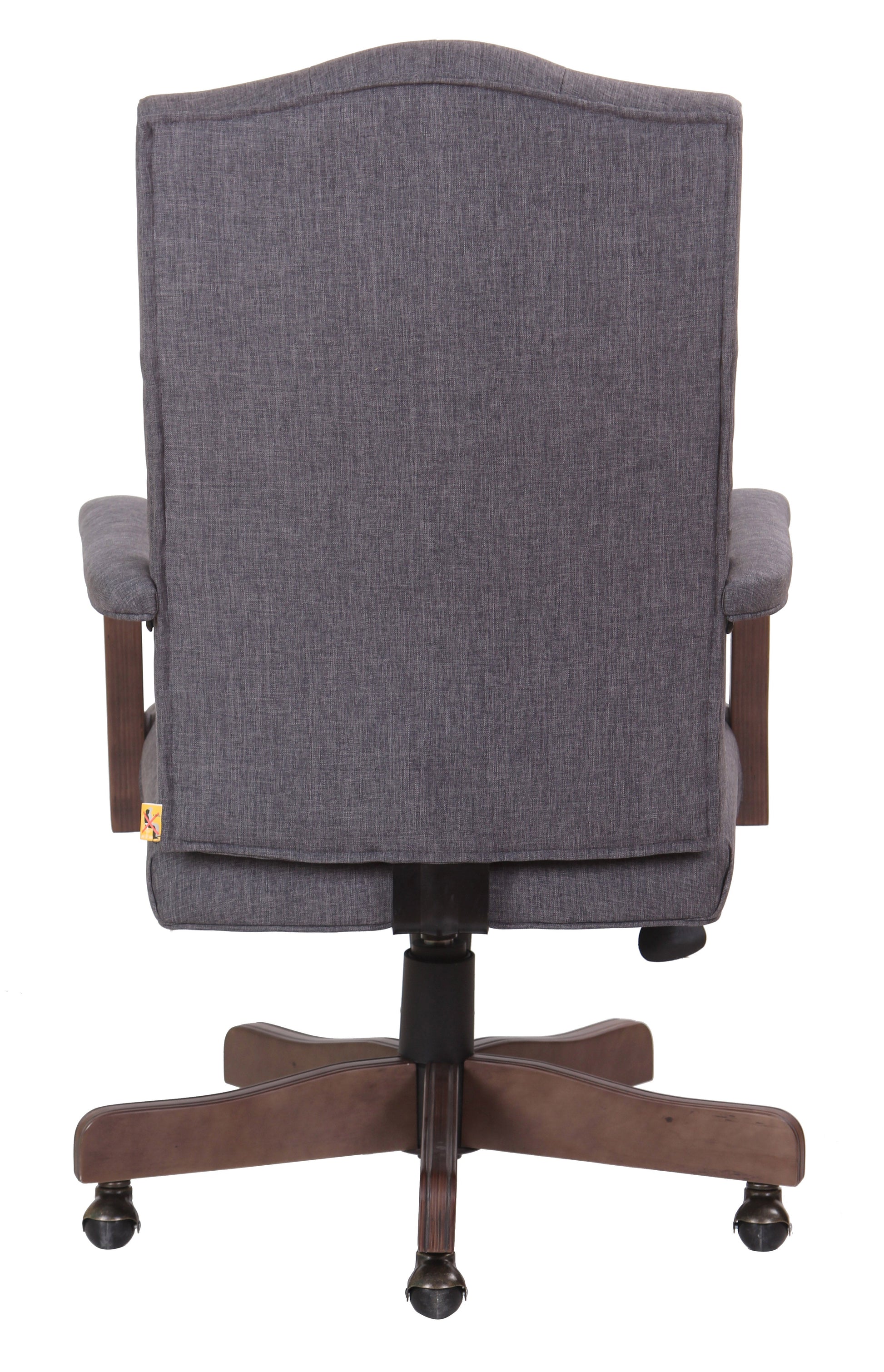 boss-executive-slate-gray-commercial-grade-linen-chair-with-driftwood-finish-frame-b905dw-sg_2